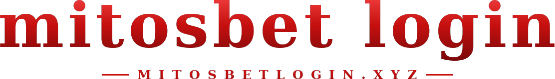 mitosbet login logo